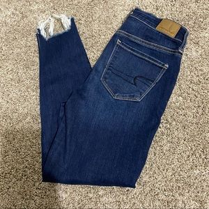 AE Hi Rise Jegging Crop